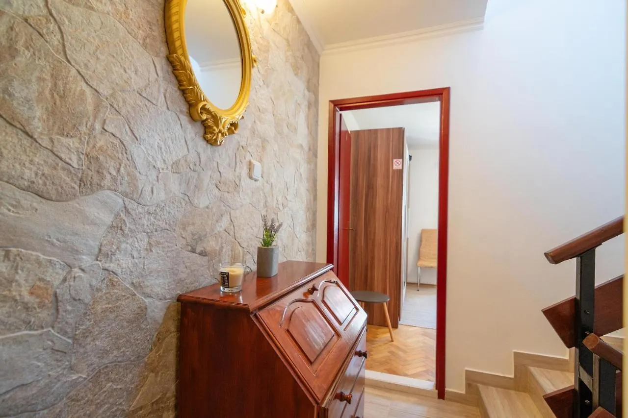Pag Holiday Home & Terrace Pag Town 0*,