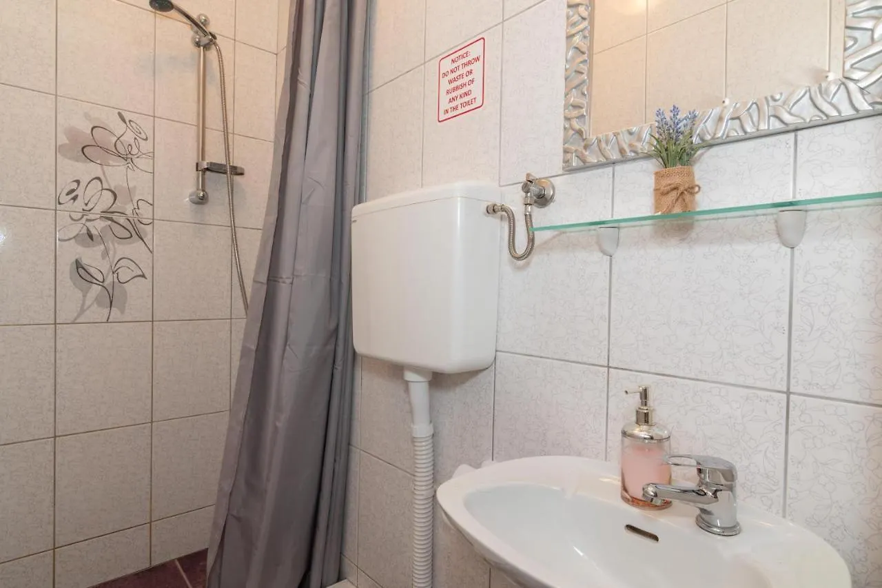 Pag Holiday Home & Terrace Pag Town 0*,