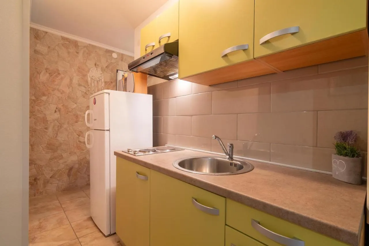 Pag Holiday Home & Terrace Pag Town 0*,  Croatia