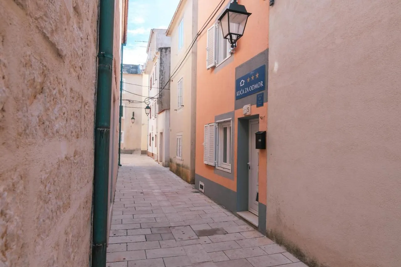 Pag Holiday Home & Terrace Pag Town