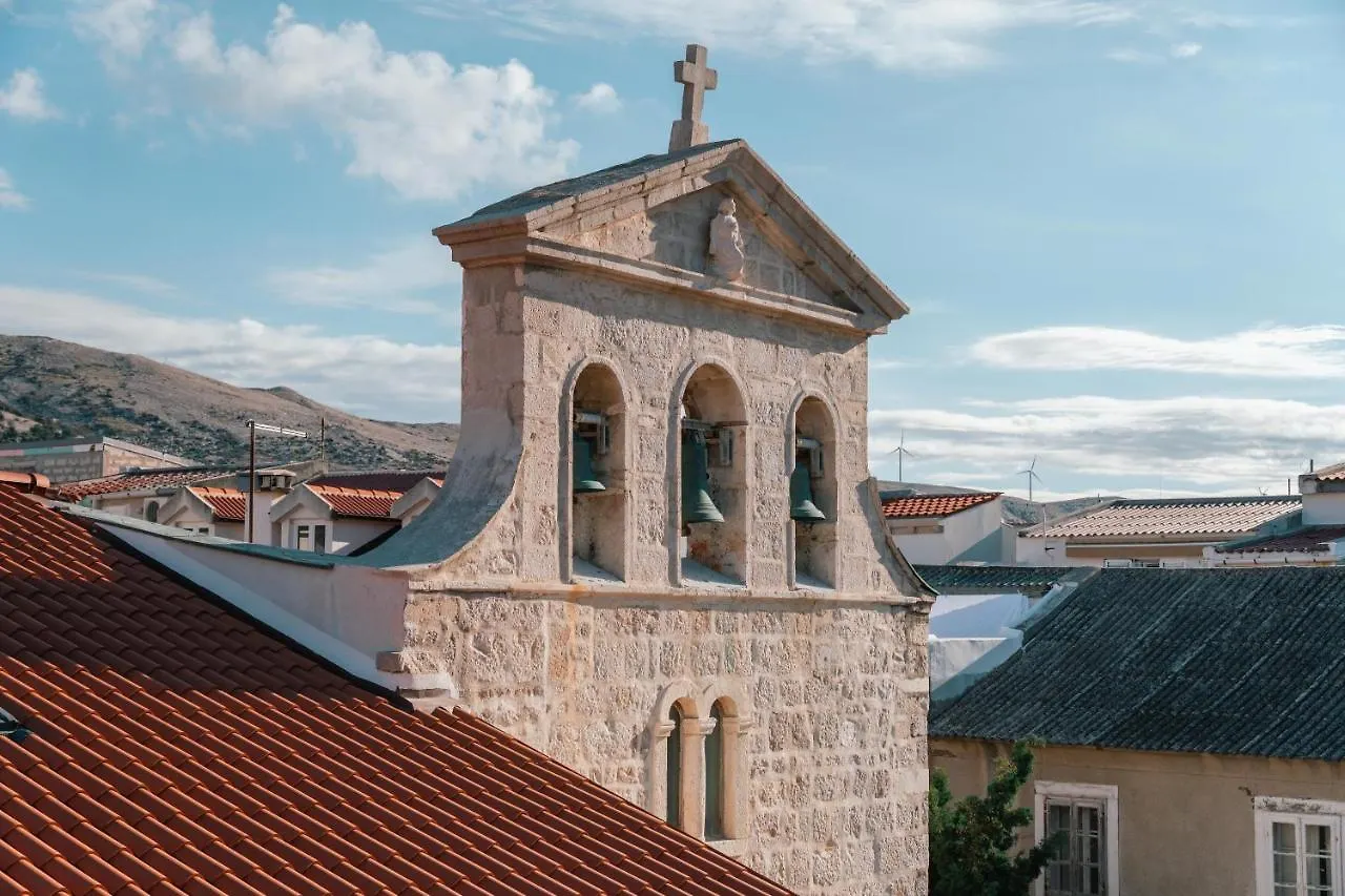 Pag Holiday Home & Terrace Pag Town Croatia