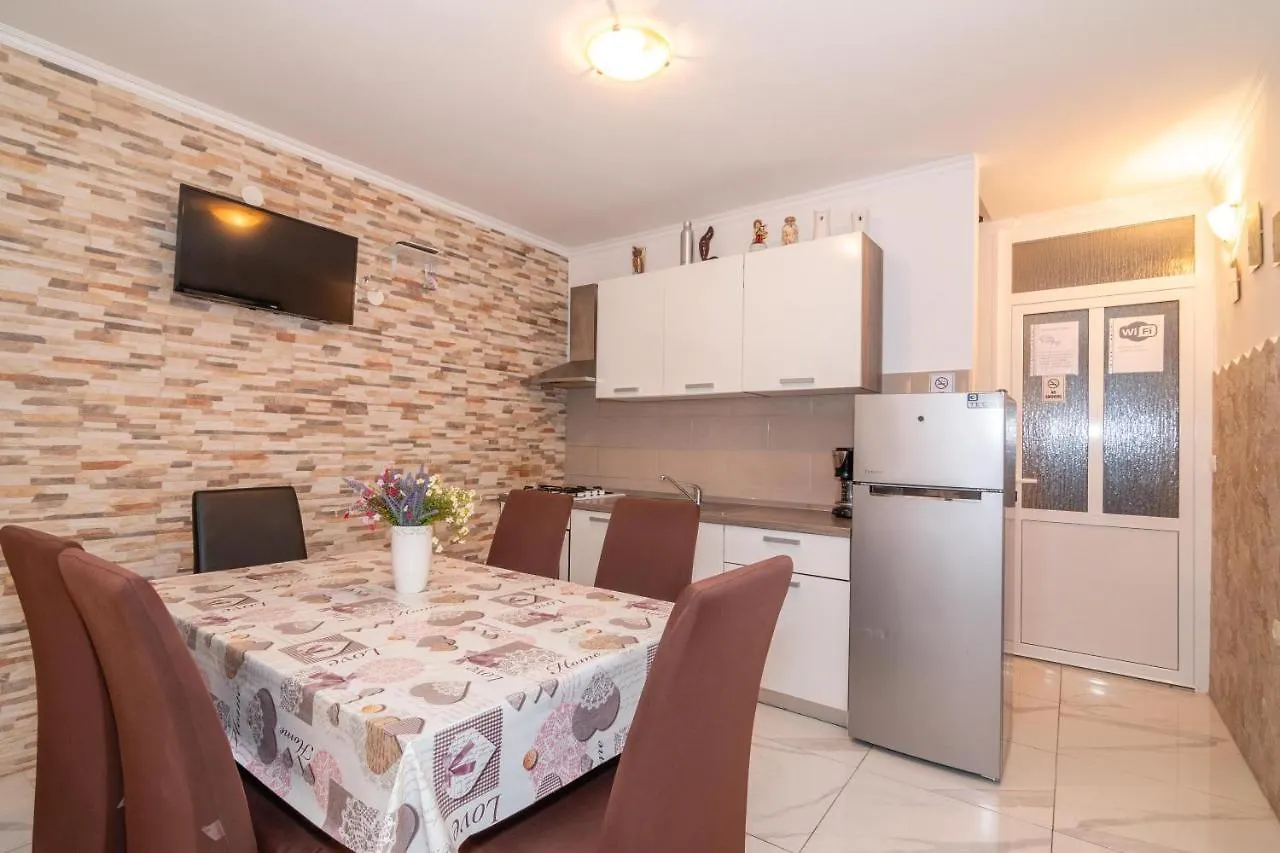 Pag Holiday Home & Terrace Pag Town 0*,  Croatia
